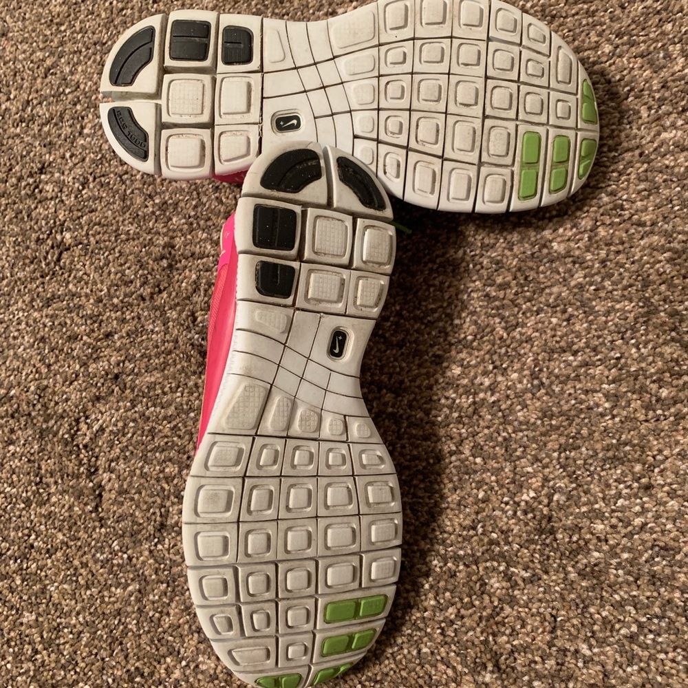 Nike Free Run 3 Shoes - Picture 5 of 7